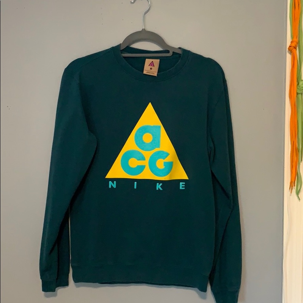 Nike ACG 2019 crew neck sweater